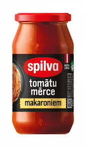 Spilva tomātu mērce makaroniem 500 g